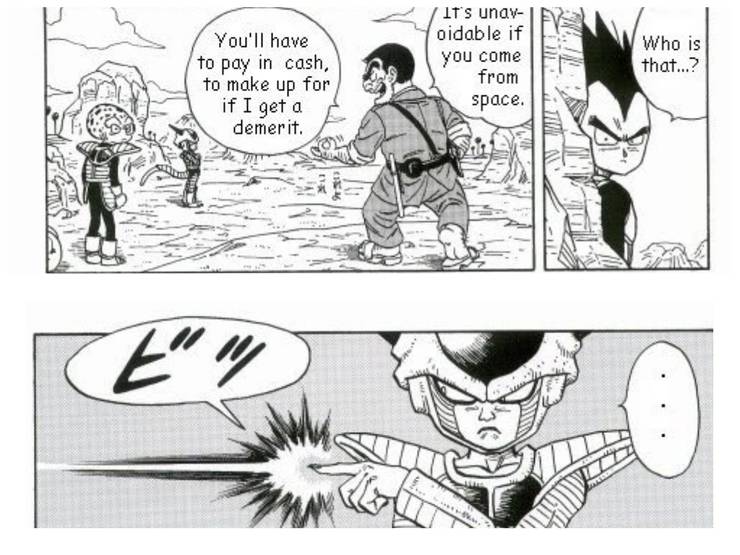Dragon Ball 16 Wild Things Fans Missed About The Frieza Saga Dragon Ball 16 Wild Things Fans Missed About The Frieza Saga